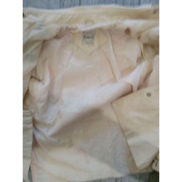 Womens Vegan Embroidered Western Jacket  Faux Leather Med Rondo by mr. murray - Picture 10 of 15